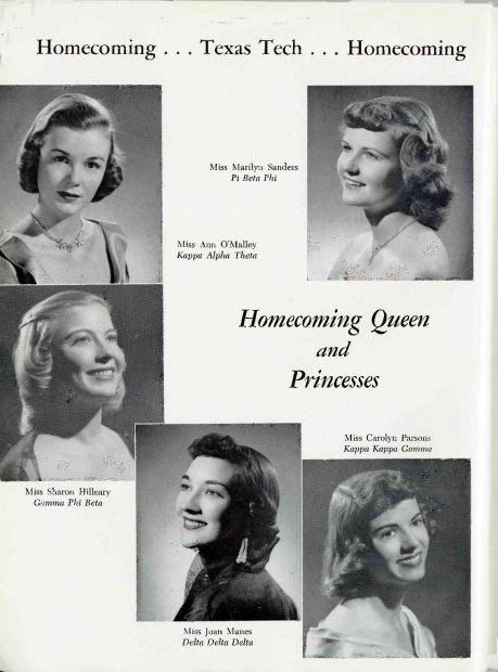 University of Arizona homecoming